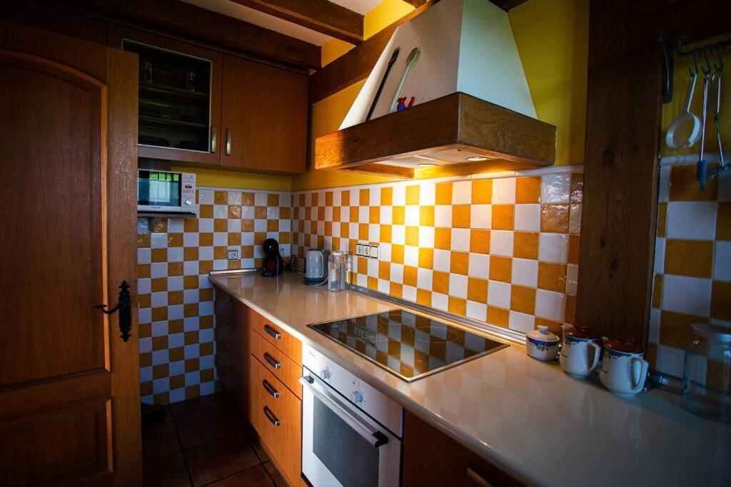 Casa Independiente Con Chimena, Jardin Y Barbacoa Santander Exterior foto