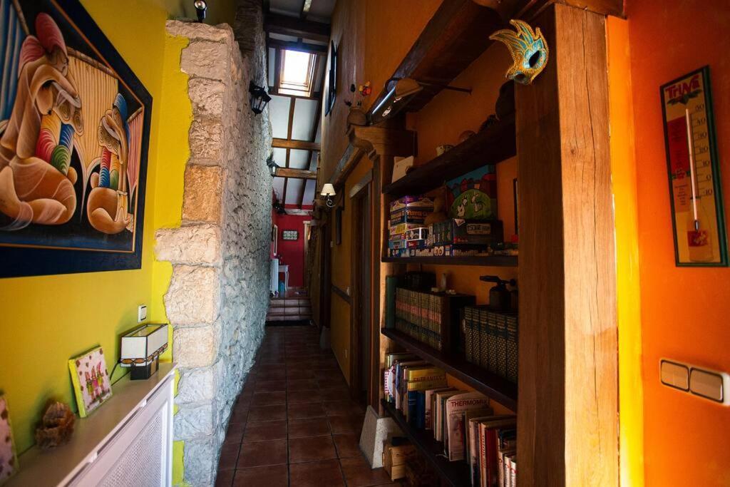 Casa Independiente Con Chimena, Jardin Y Barbacoa Santander Exterior foto